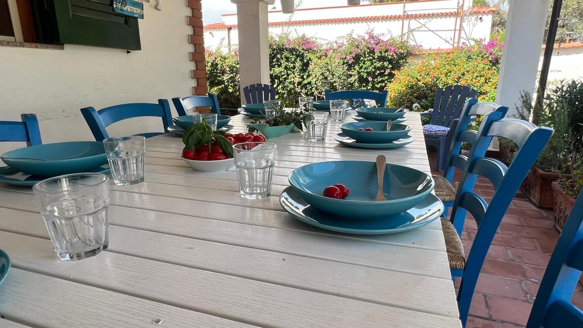 Casa Bedda Apartment อันโญเน บันญี ภายนอก รูปภาพ