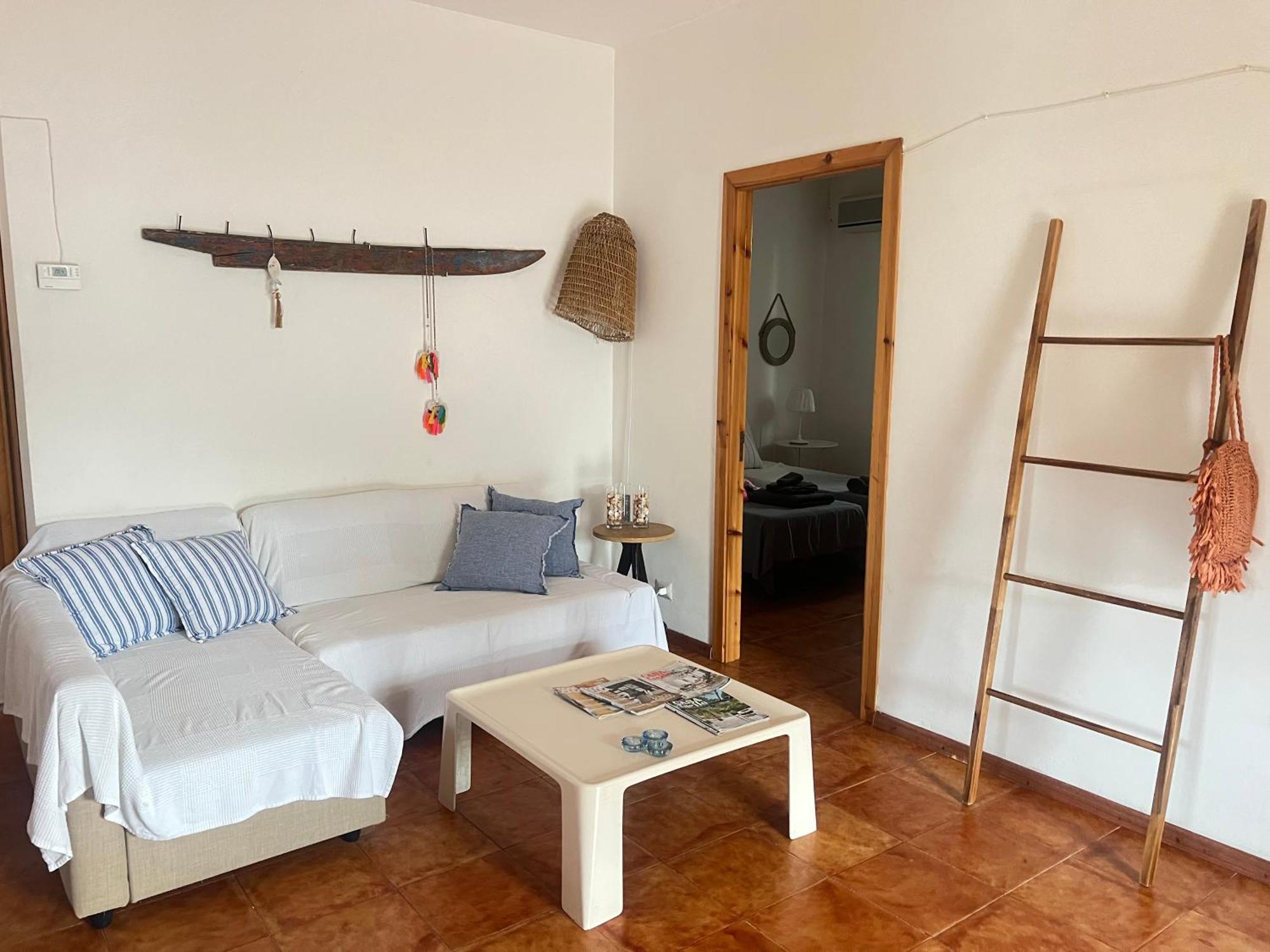 Casa Bedda Apartment อันโญเน บันญี ภายนอก รูปภาพ