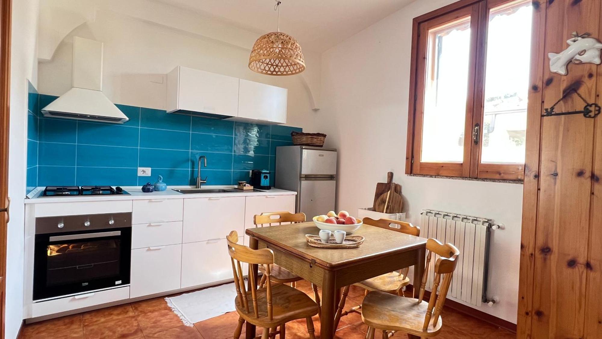 Casa Bedda Apartment อันโญเน บันญี ภายนอก รูปภาพ