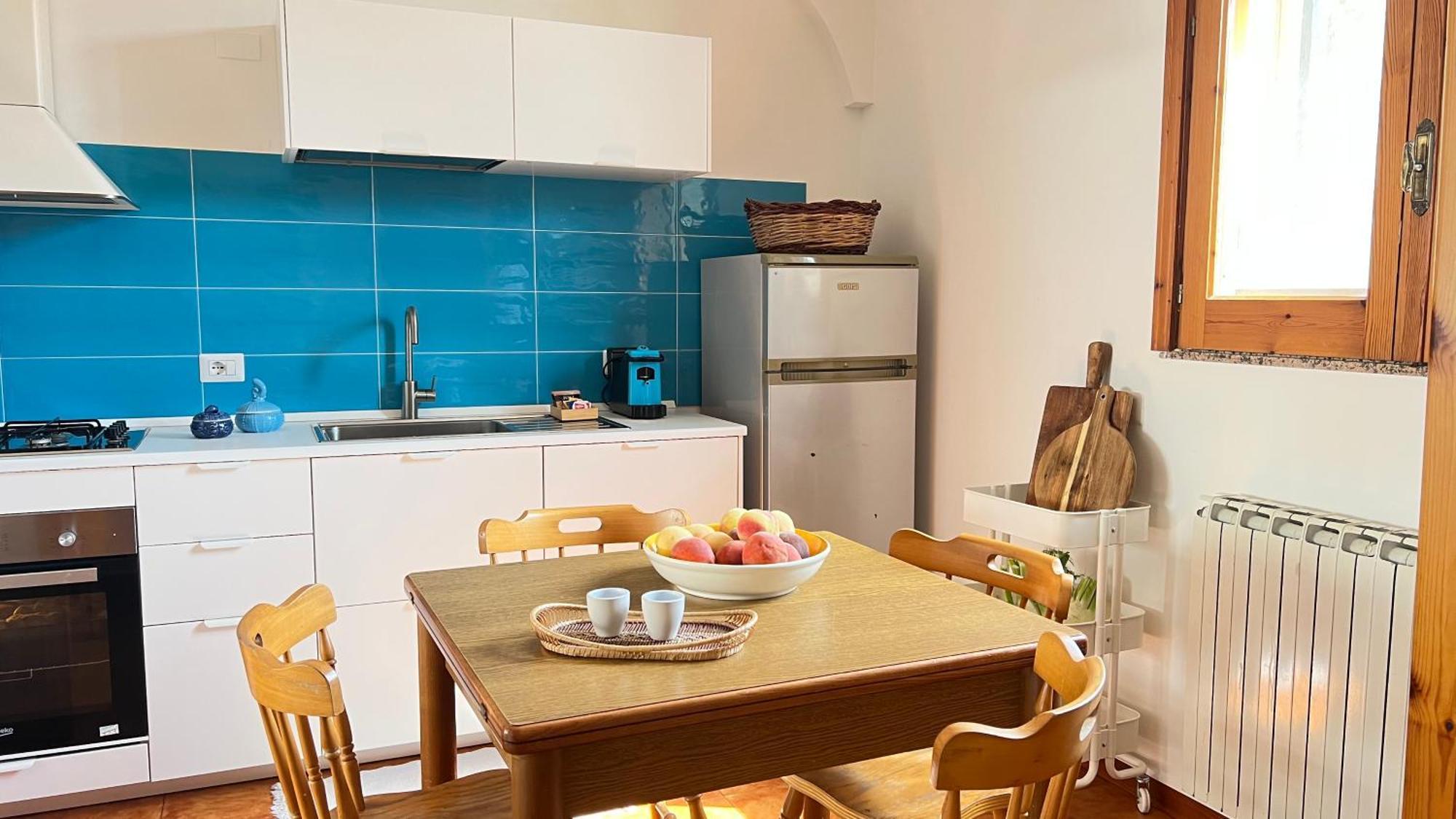 Casa Bedda Apartment อันโญเน บันญี ภายนอก รูปภาพ