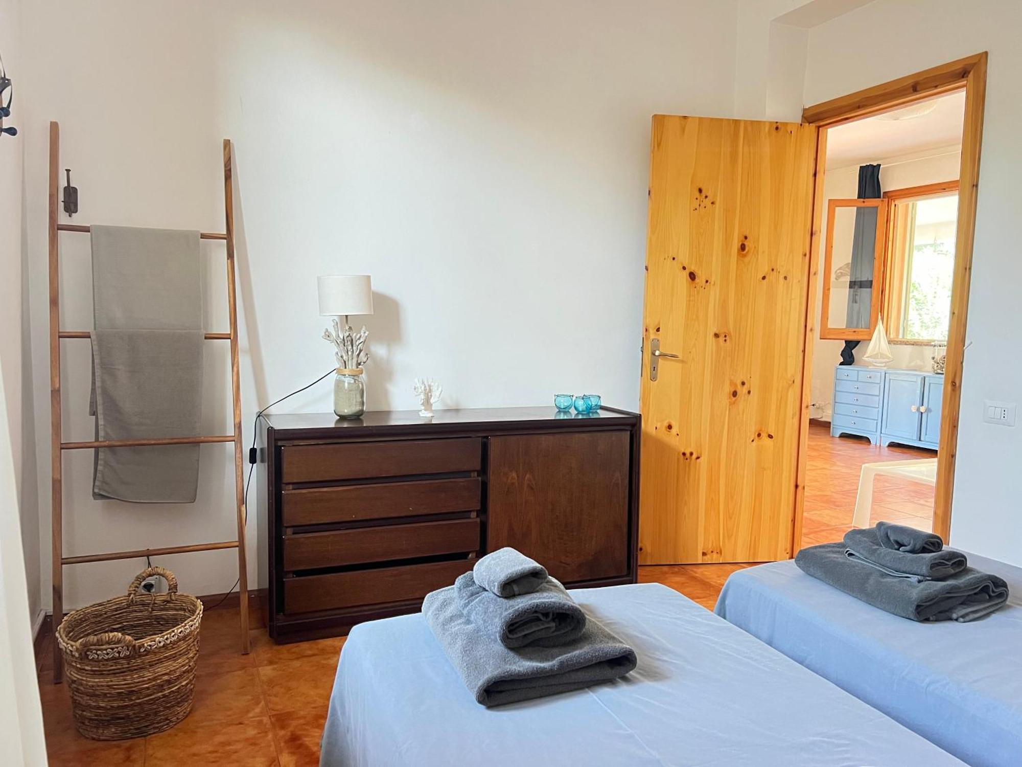 Casa Bedda Apartment อันโญเน บันญี ภายนอก รูปภาพ