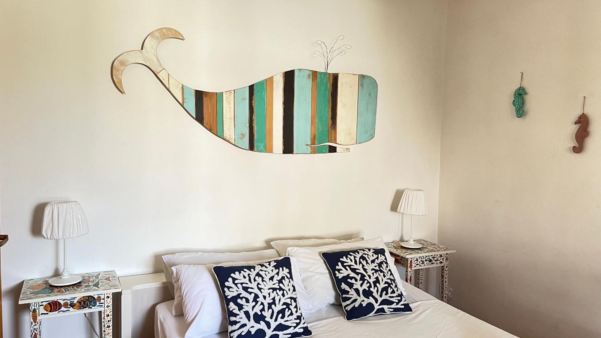Casa Bedda Apartment อันโญเน บันญี ภายนอก รูปภาพ