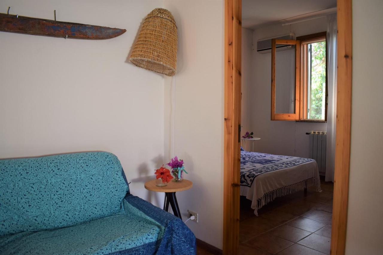 Casa Bedda Apartment อันโญเน บันญี ภายนอก รูปภาพ