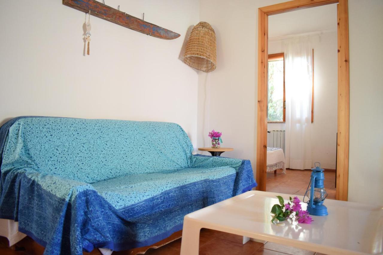 Casa Bedda Apartment อันโญเน บันญี ภายนอก รูปภาพ